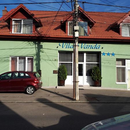 Vila Vanda Cluj-Napoca Luaran gambar