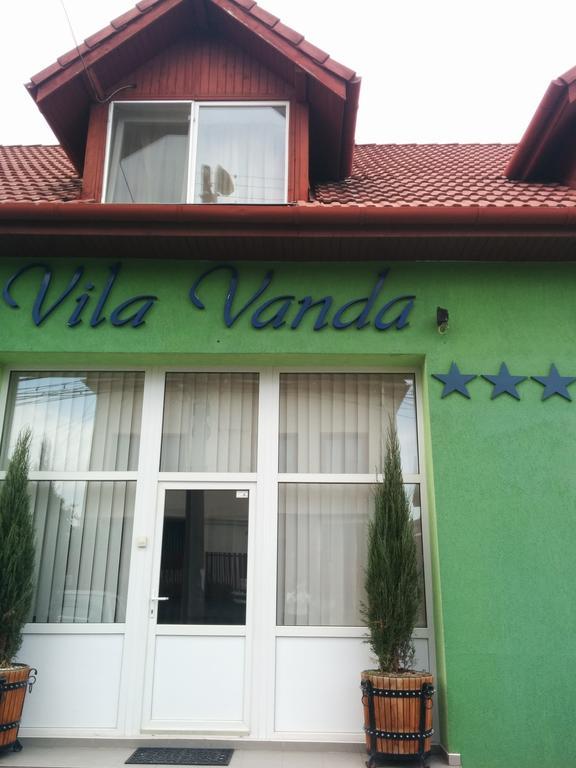 Vila Vanda Cluj-Napoca Luaran gambar